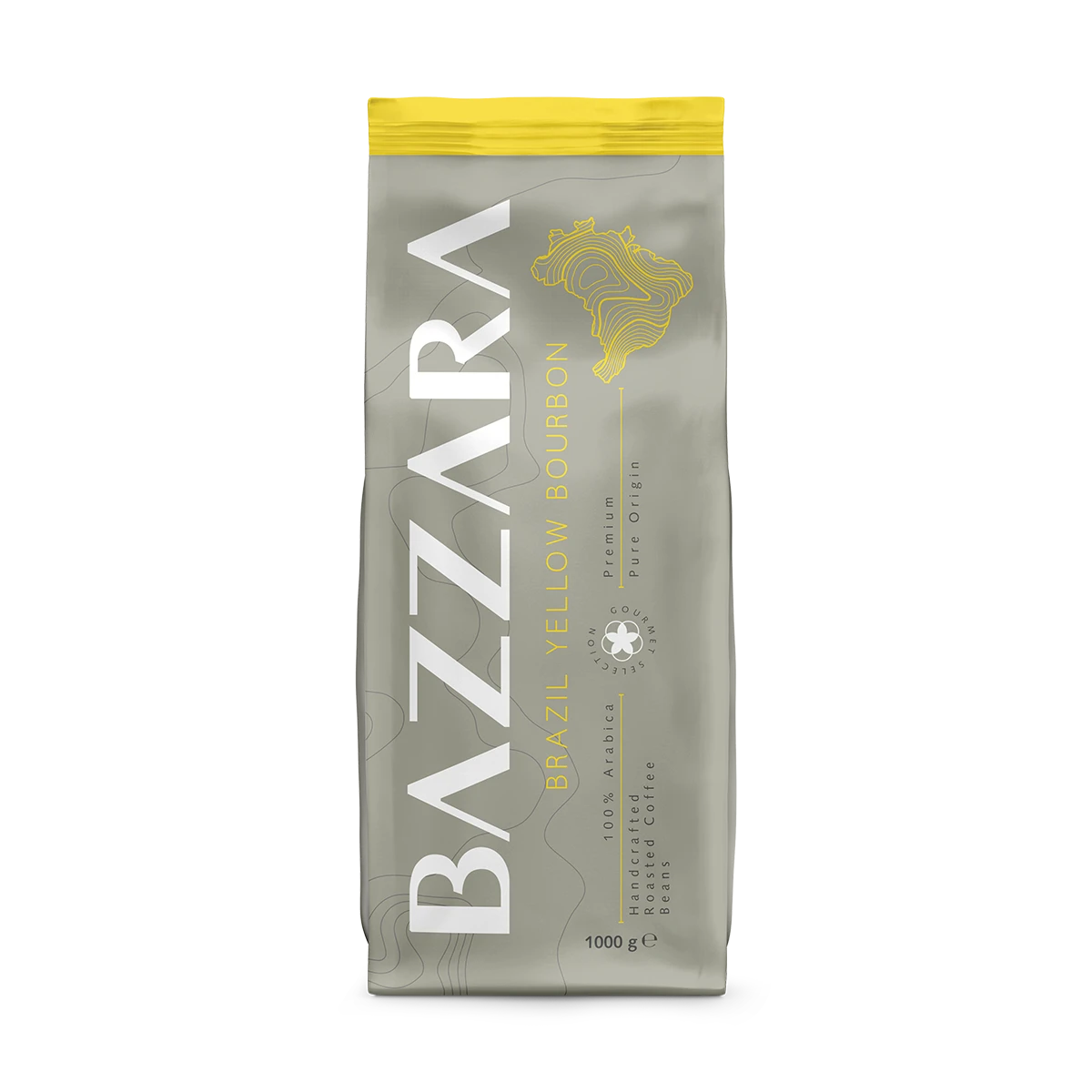 Brazil Yellow Bourbon